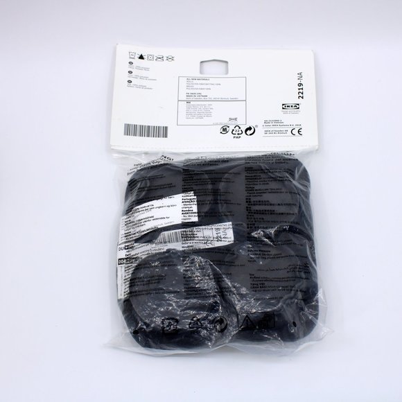 Ikea Duktig Set Toy Soft And Childrens Pin Cinnamon/Bun Pastry 6-Piece Child - Picture 2 of 2